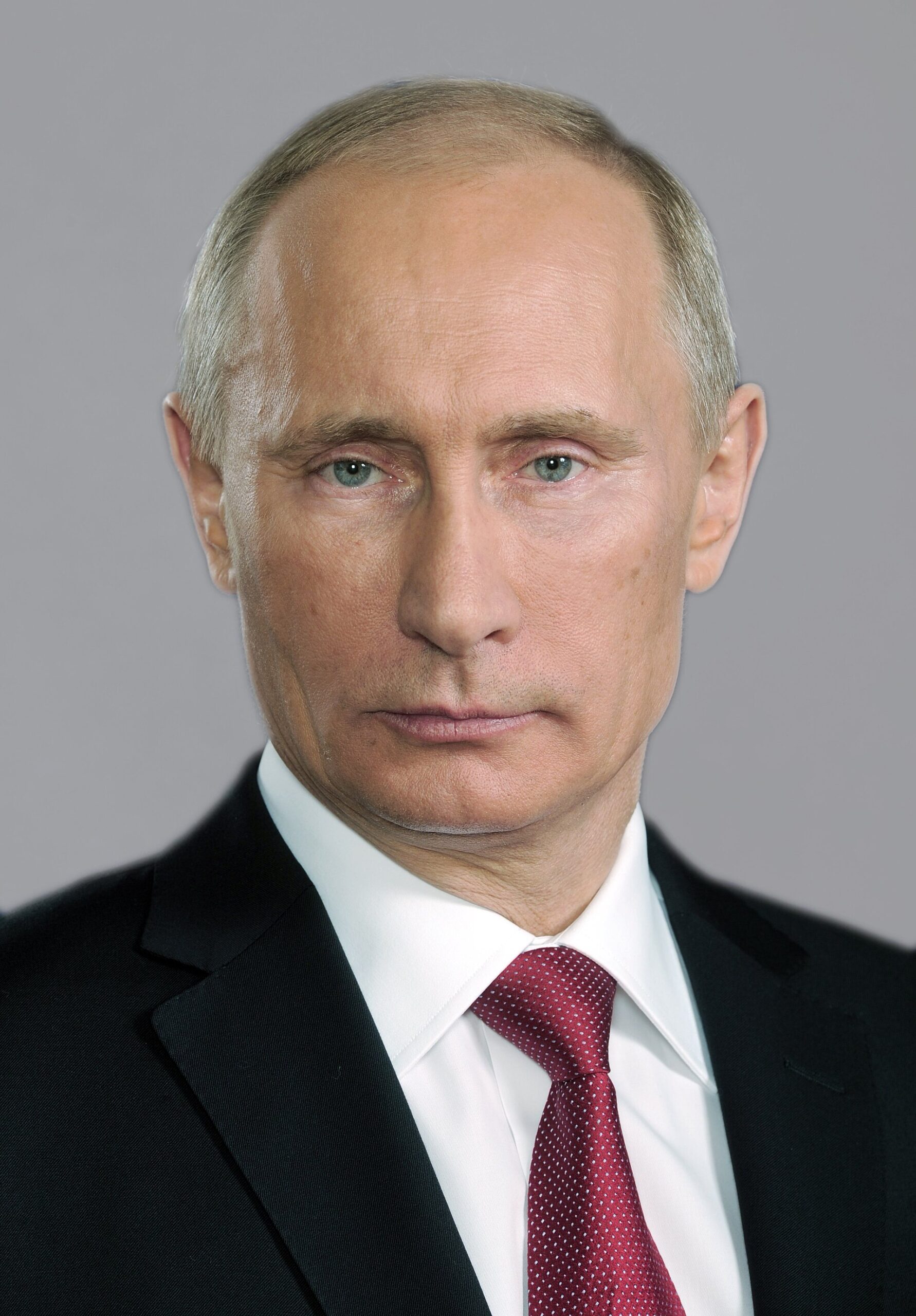 Vladimir Putin resmi portresi